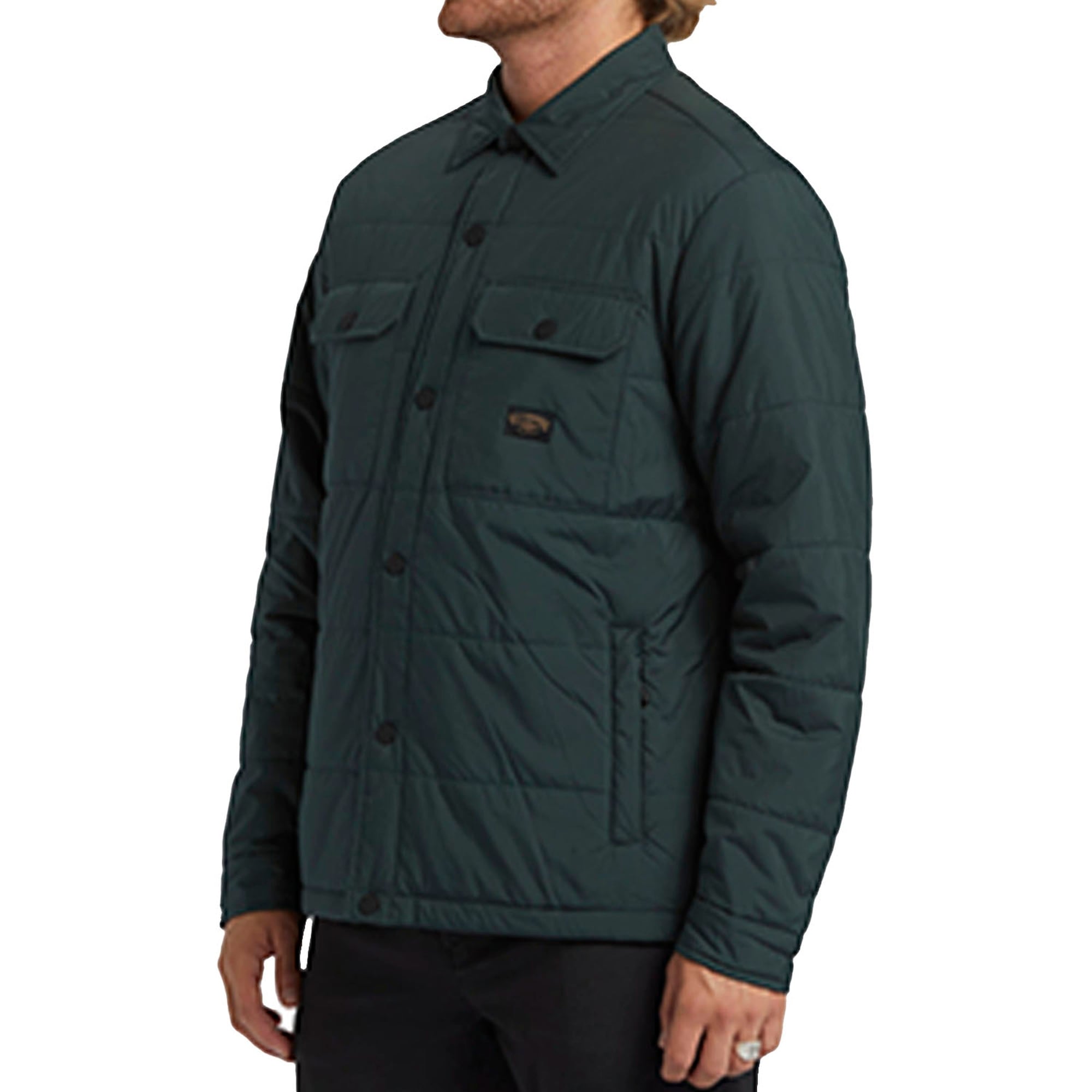 Billabong Montana Jacket Erkek Yeşil Ceket