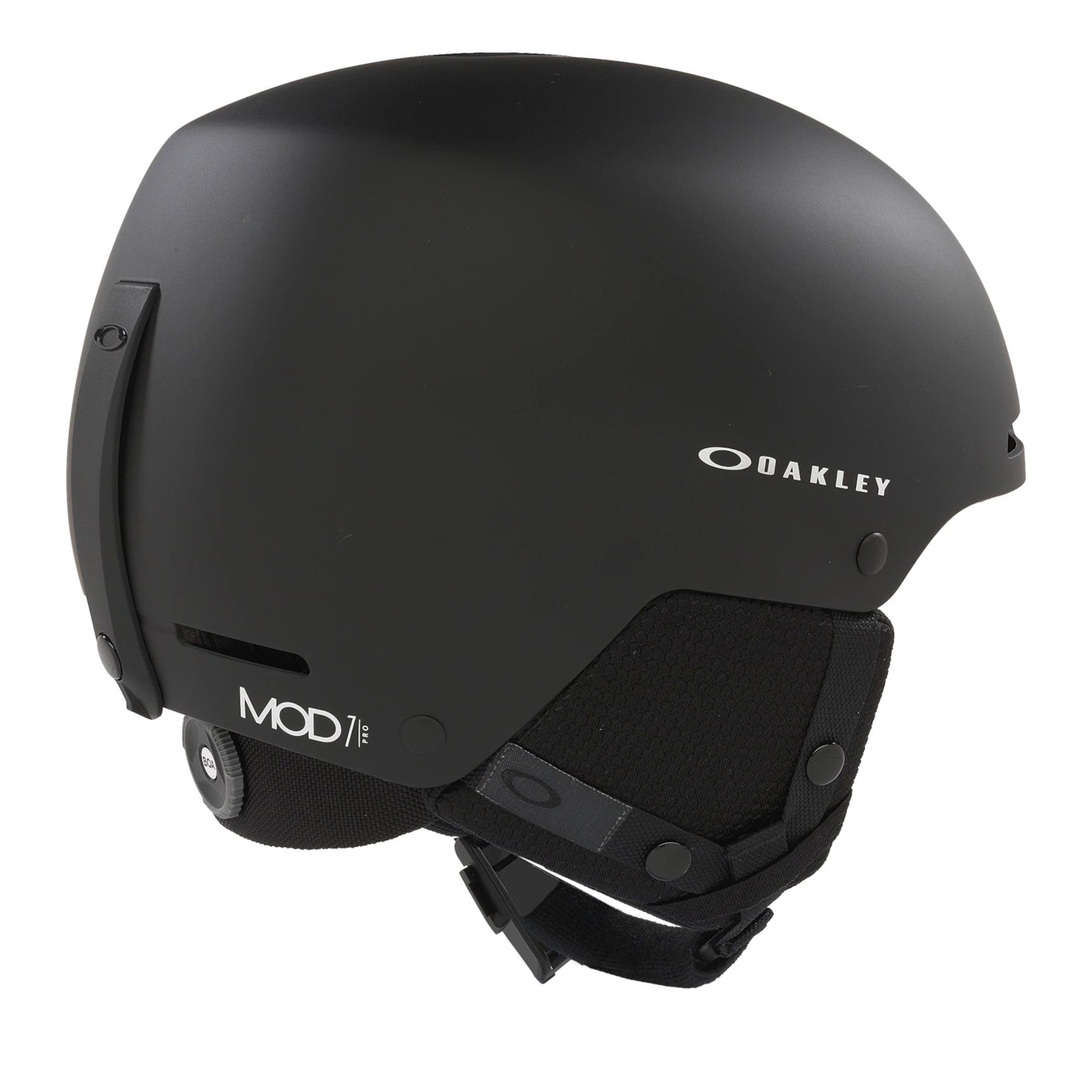 Oakley Mod1 Pro Erkek Siyah Kask