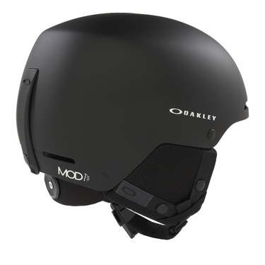  Oakley Mod1 Pro Erkek Siyah Kask