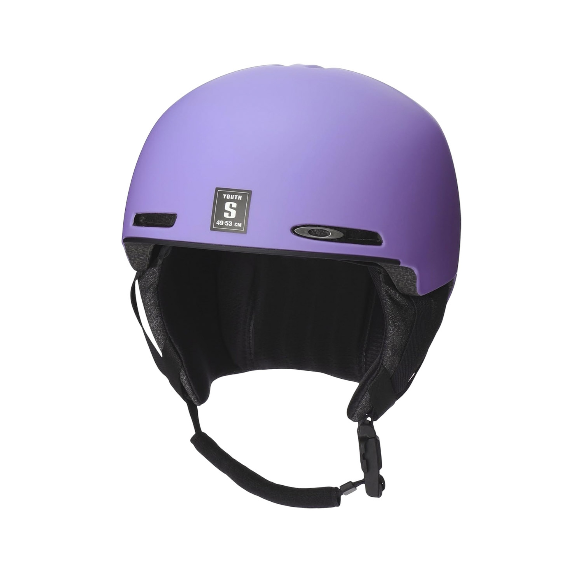 Oakley Mod1 (y) Unisex Çocuk Mor Kask