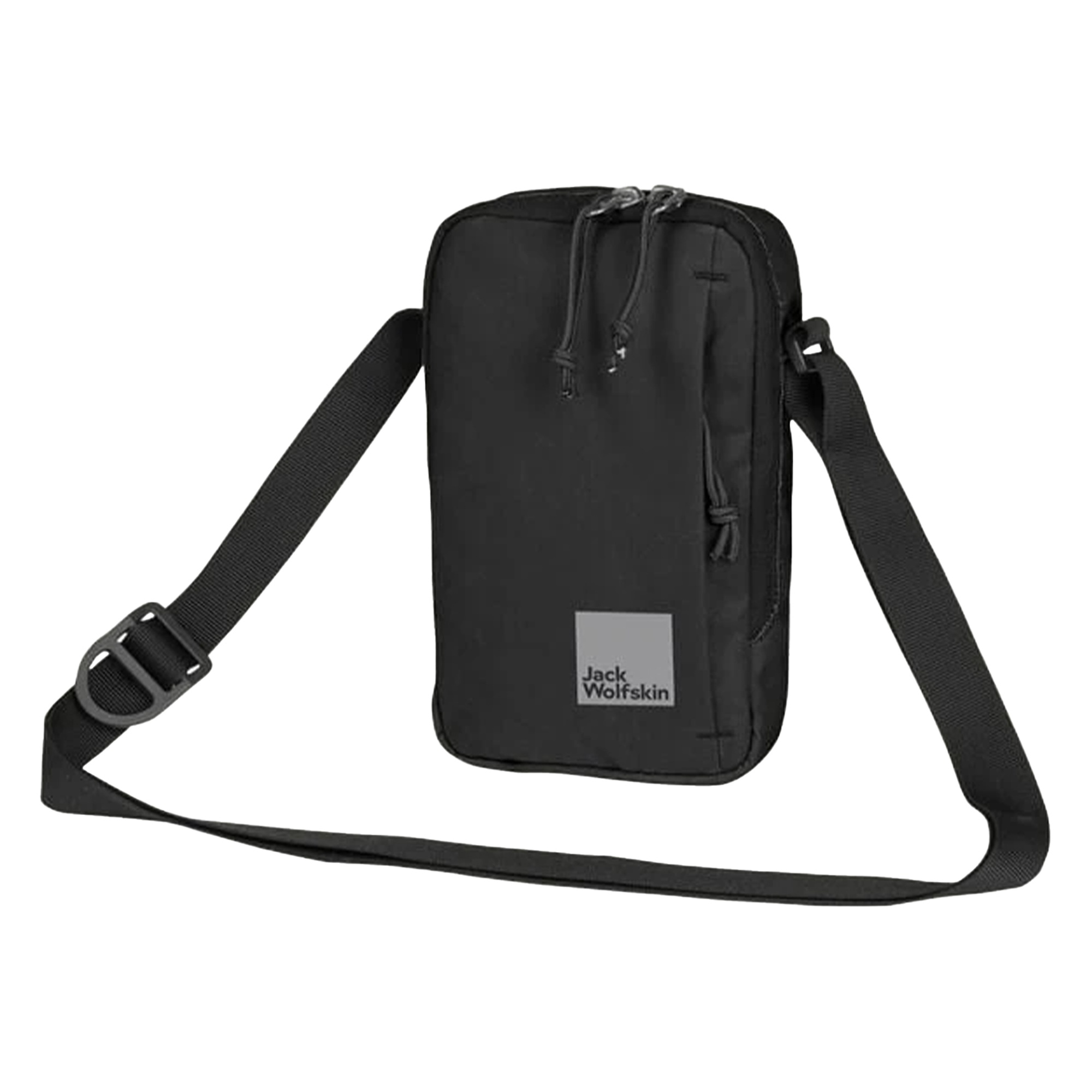 Jack Wolfskin Konya Bag Unisex Siyah Çanta