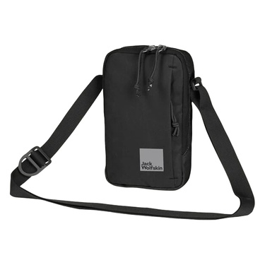  Jack Wolfskin Konya Bag Unisex Siyah Çanta