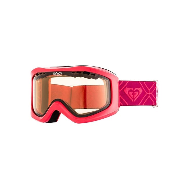  Roxy Kadın Goggle Sunset Bad Kırmızı
