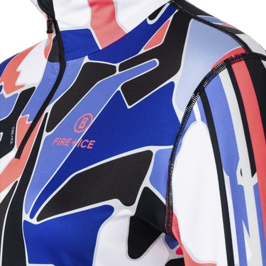  Bogner Fire&Ice Ilvy3 Kadın Mavi Içlik Üst