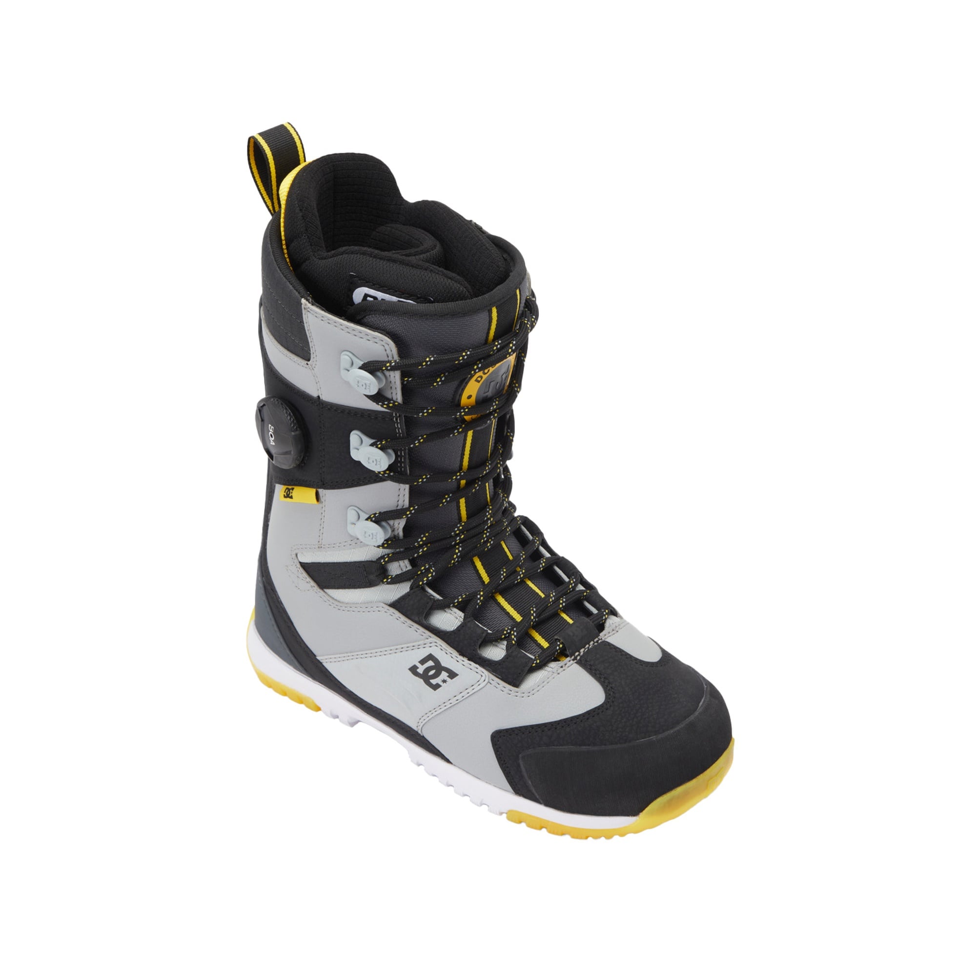 Dc Premier Hybrid Erkek Gri Snowboard Botu