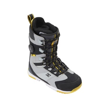  Dc Premier Hybrid Erkek Gri Snowboard Botu