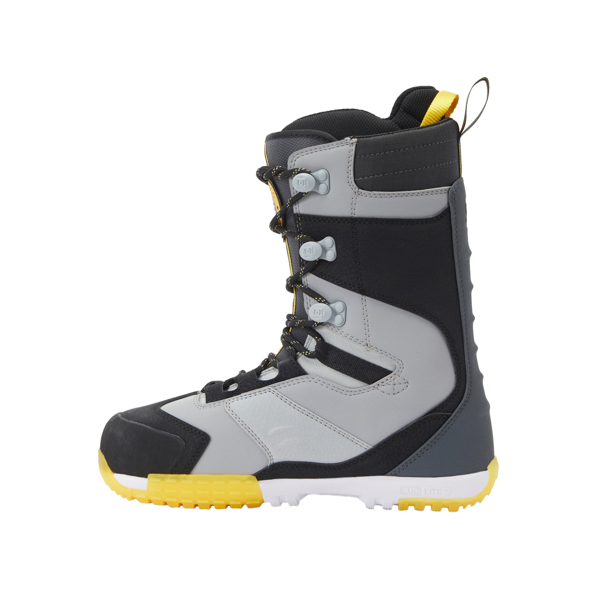 Dc Premier Hybrid Erkek Gri Snowboard Botu