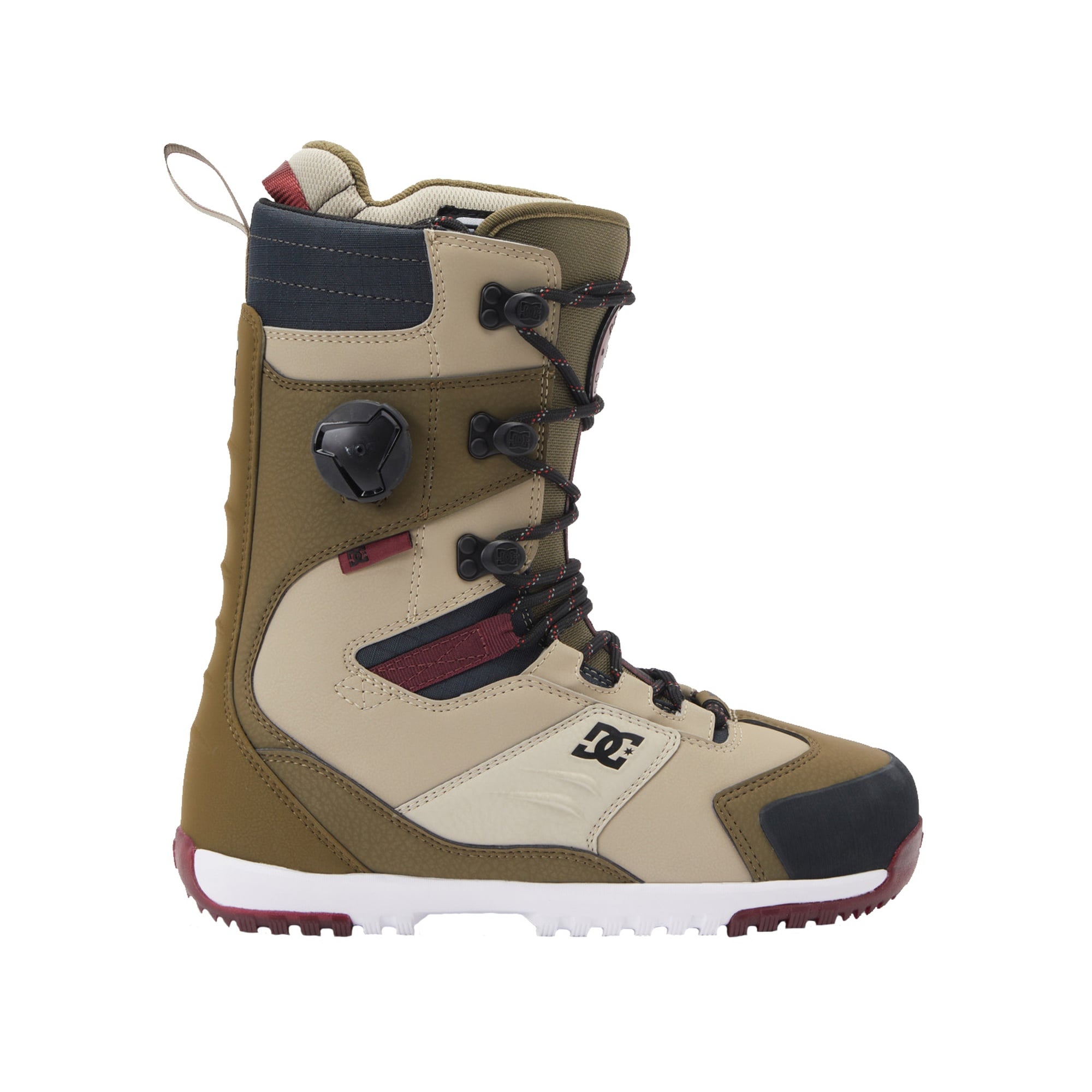Dc Premier Hybrid Erkek Yeşil Snowboard Botu
