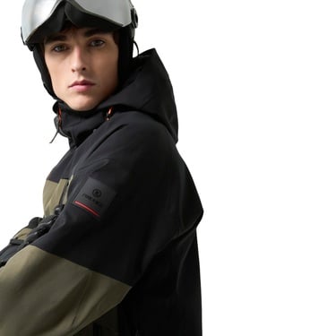  Bogner Fire&Ice Tajo-t Erkek Siyah Kayak Ceketi