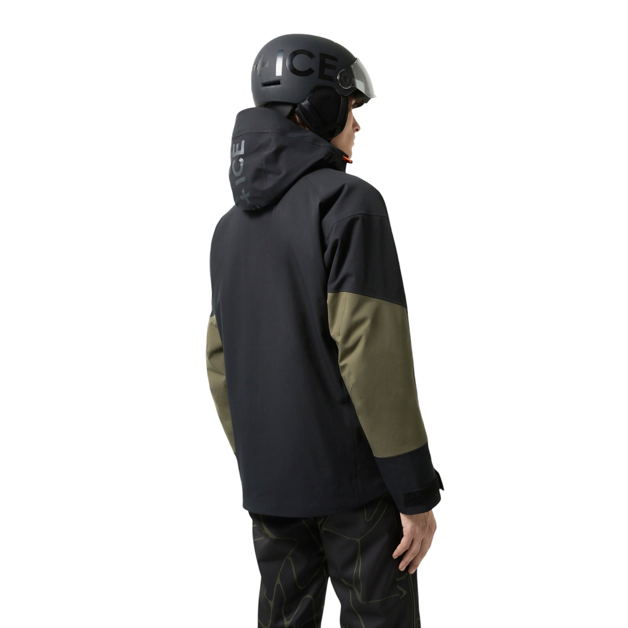 Bogner Fire&Ice Tajo-t Erkek Siyah Kayak Ceketi