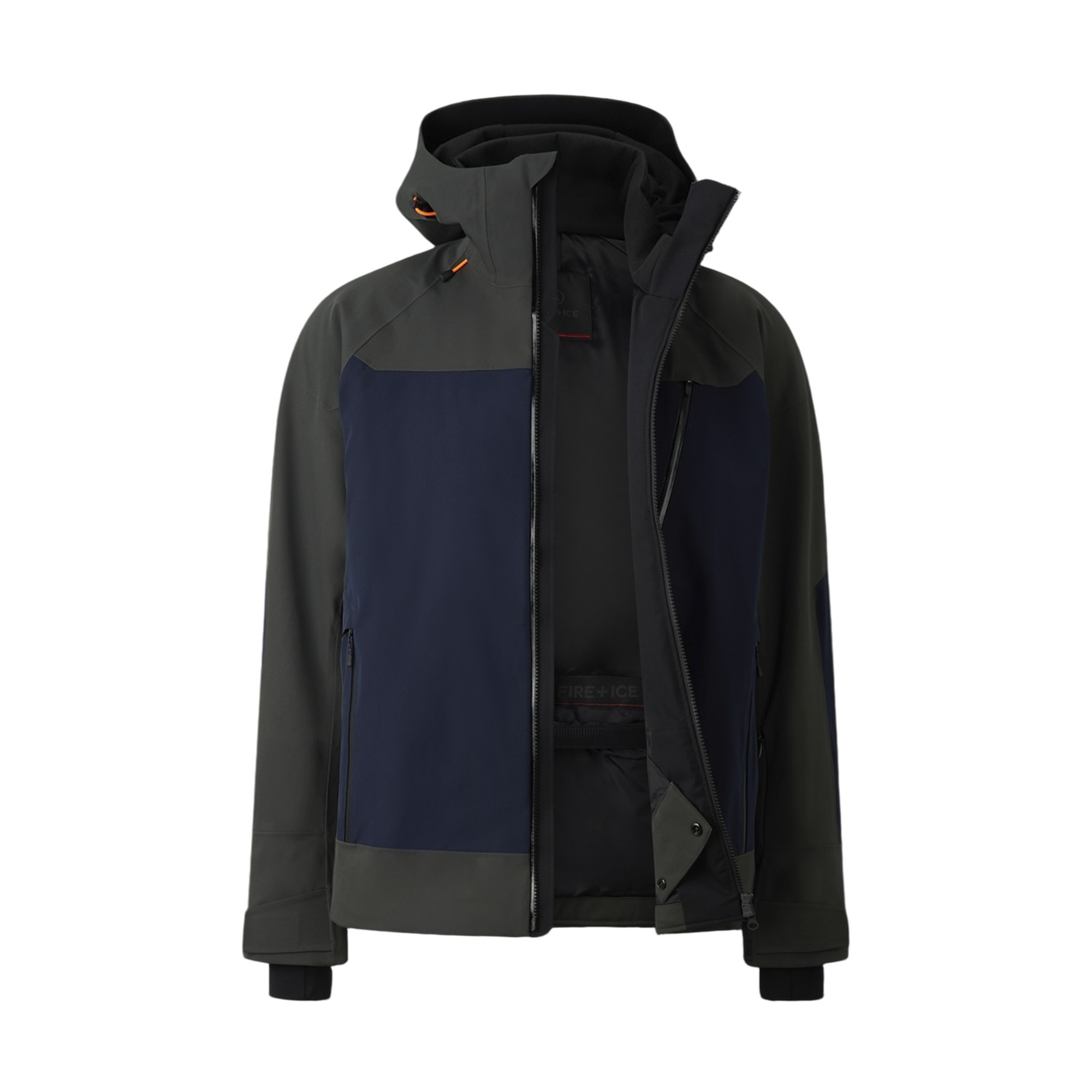 Bogner Fire&Ice Tajo-t Erkek Gri Kayak Ceketi