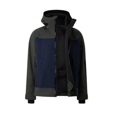  Bogner Fire&Ice Tajo-t Erkek Gri Kayak Ceketi