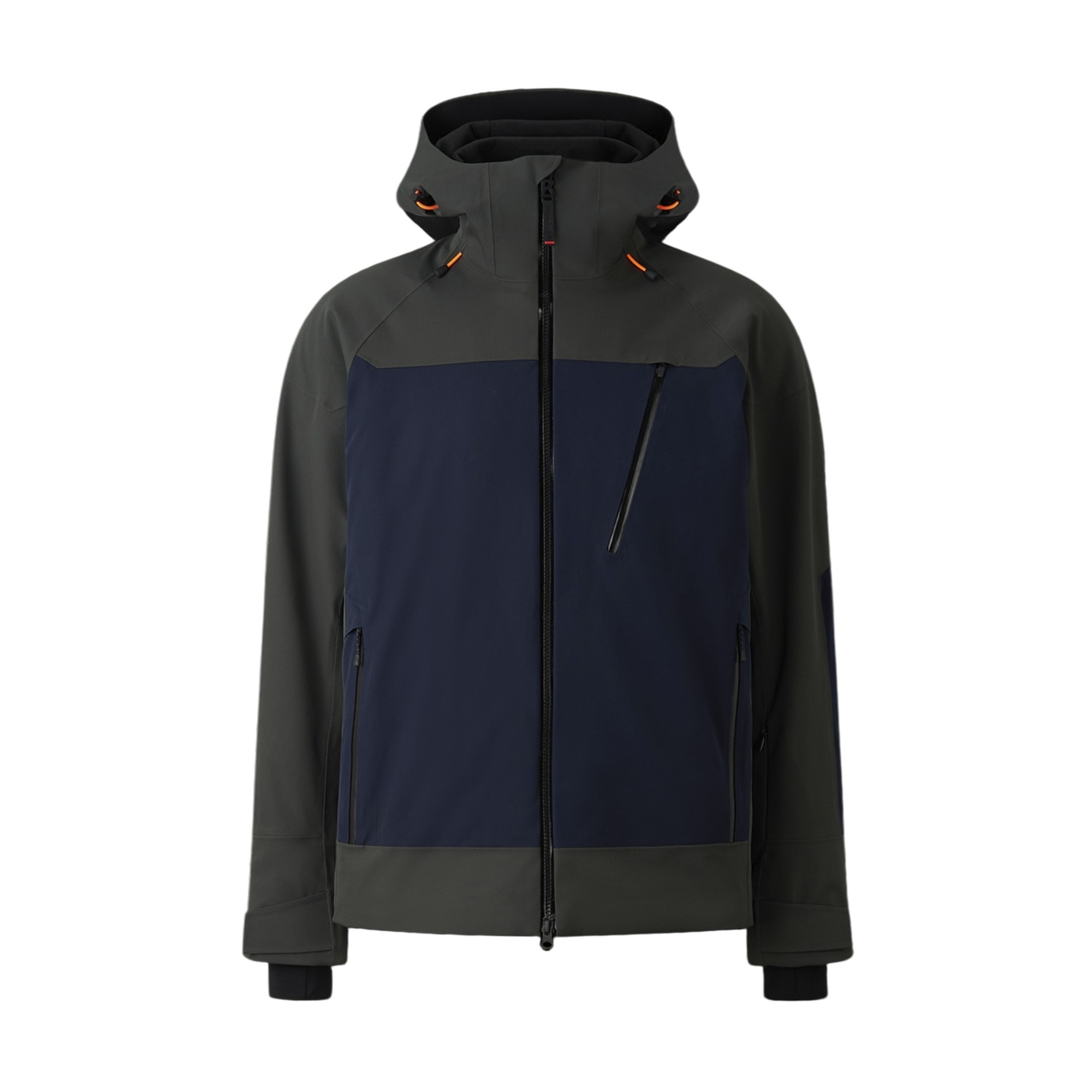 Bogner Fire&Ice Tajo-t Erkek Gri Kayak Ceketi