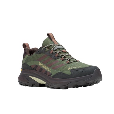  Merrell Speed Remix Gtx Erkek Yeşil Outdoor Ayakkabı