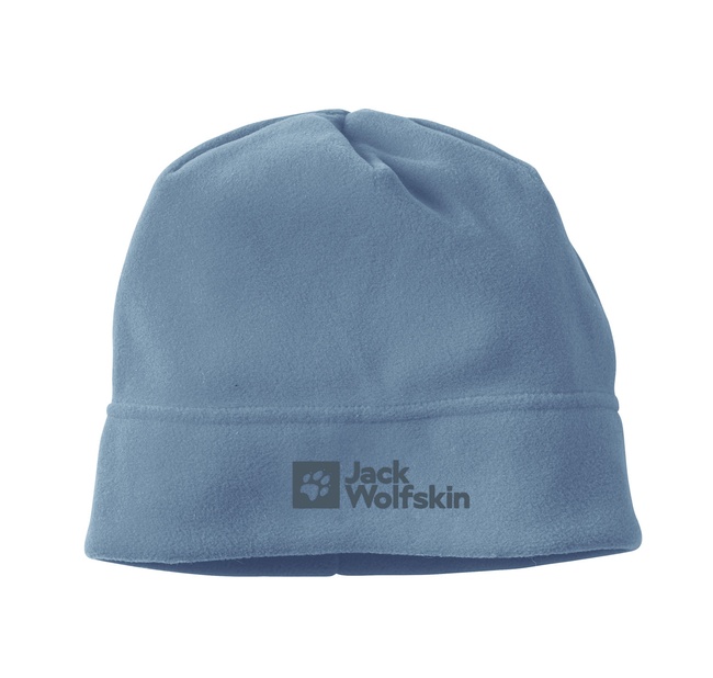  Jack Wolfskin Real Stuff Beanie Unisex Mavi Bere
