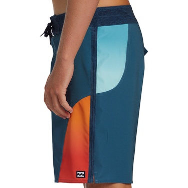  Billabong Cylinders Pro Erkek Mavi Boardshort