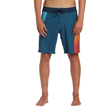 Billabong Cylinders Pro Erkek Mavi Boardshort