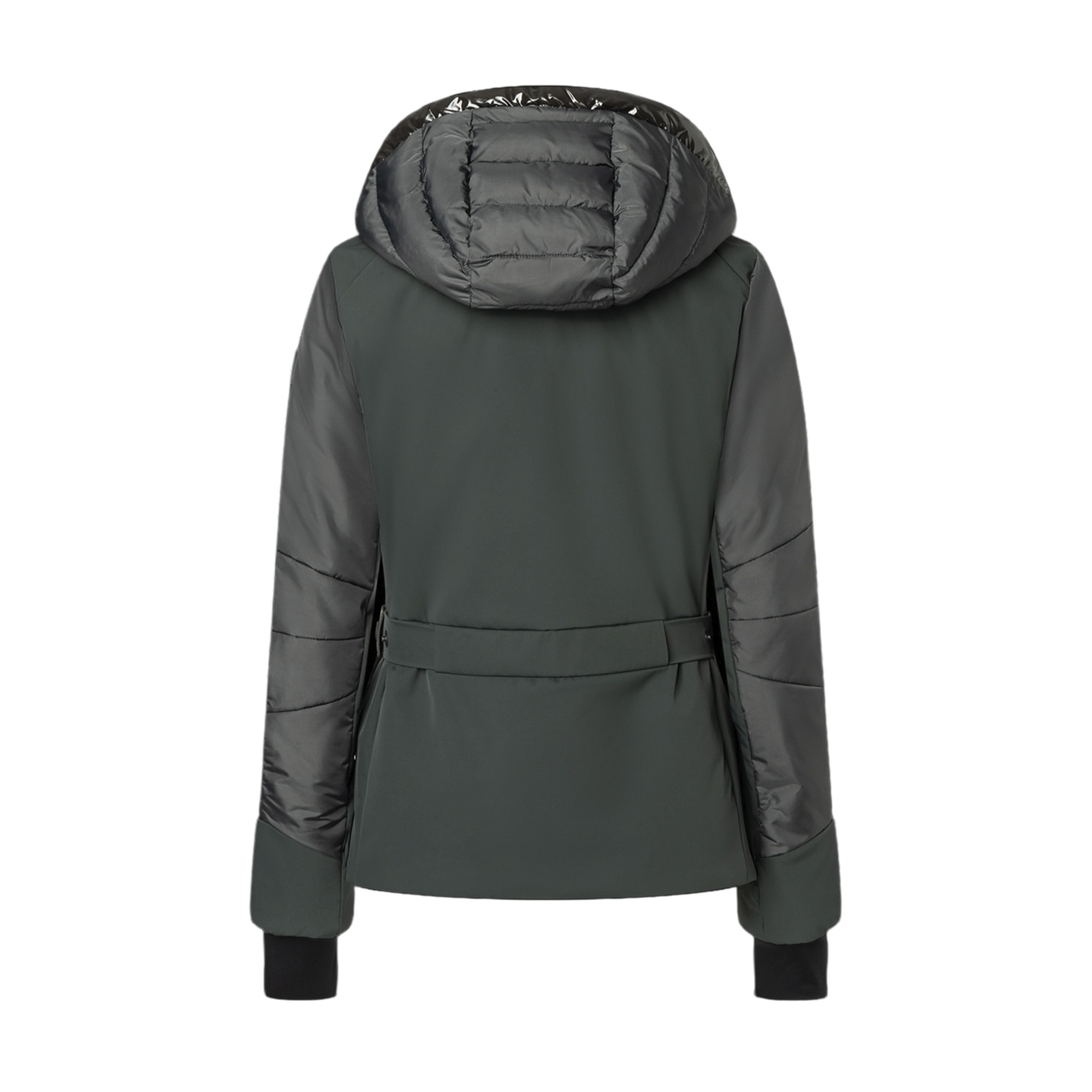 Bogner Fire&ice Cadja Kadın Siyah Kayak Ceketi