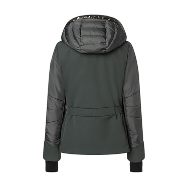  Bogner Fire&ice Cadja Kadın Siyah Kayak Ceketi