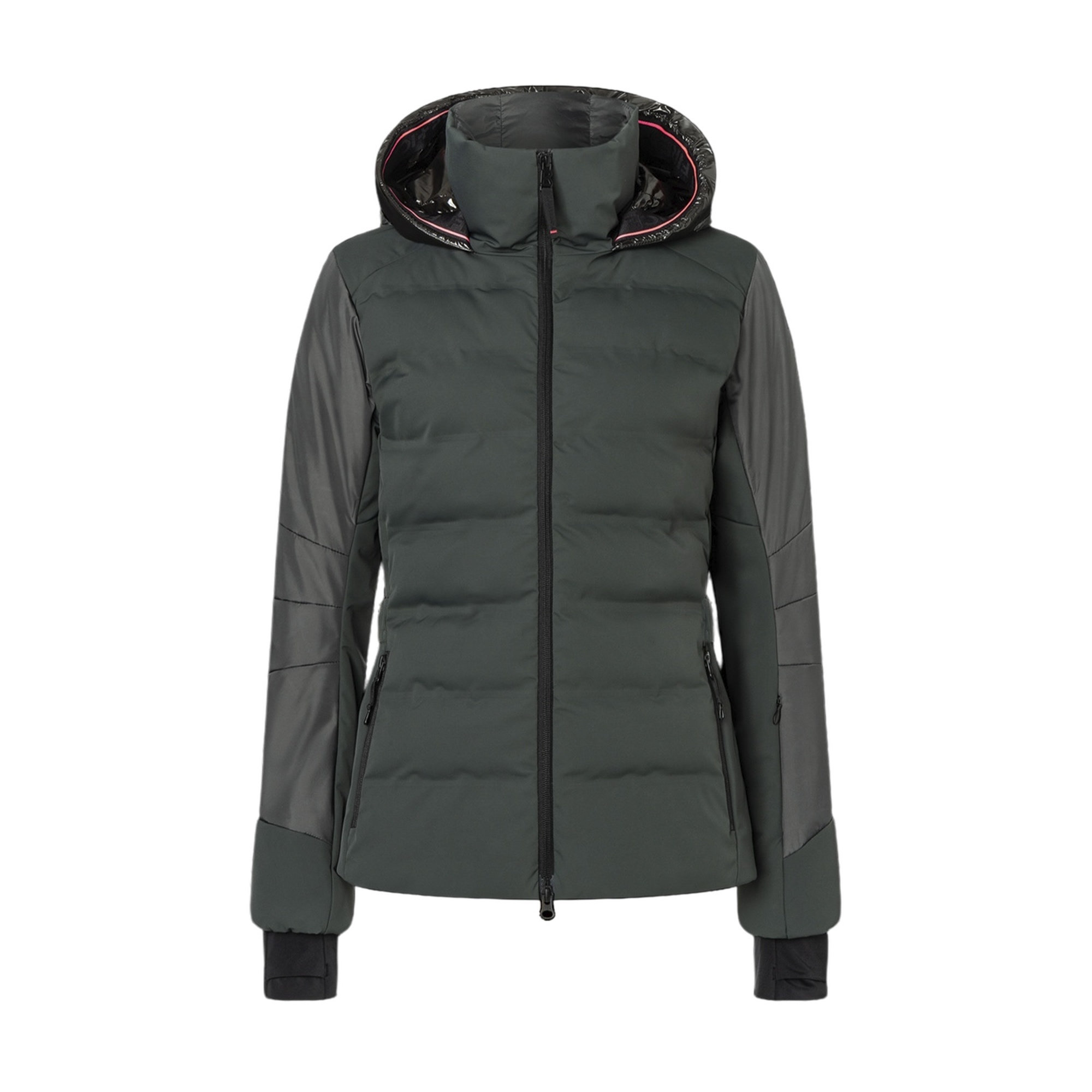 Bogner Fire&ice Cadja Kadın Siyah Kayak Ceketi