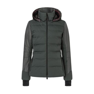  Bogner Fire&ice Cadja Kadın Siyah Kayak Ceketi