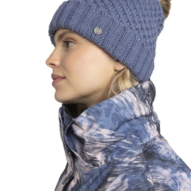  Roxy Jetty Kadın Mavi Snowboard Ceketi