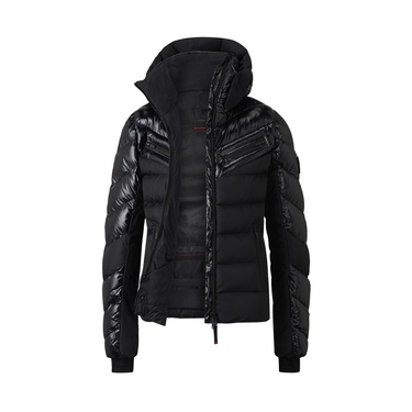  Bogner Fire&ice Farina3 Kadın Siyah Kayak Ceketi
