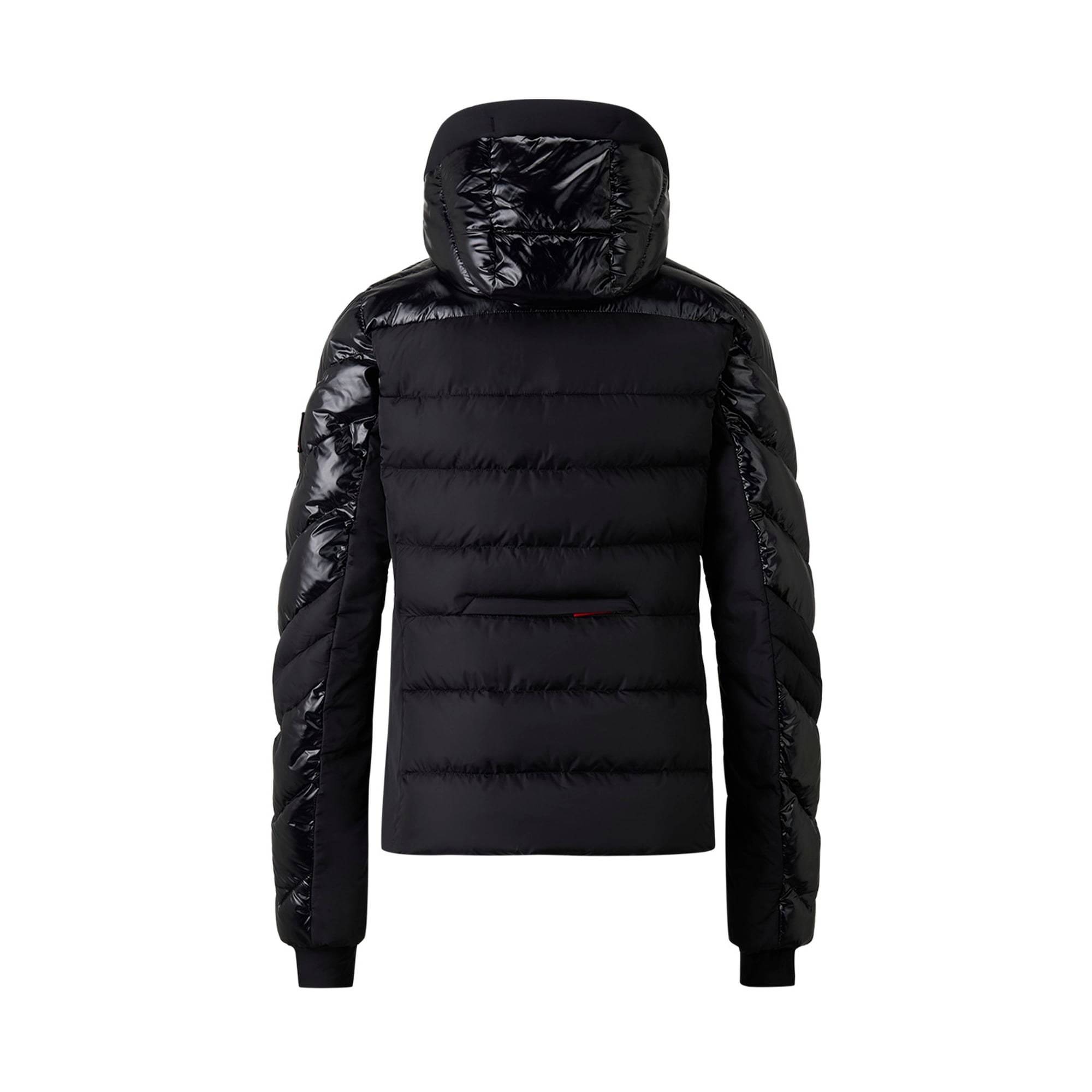 Bogner Fire&ice Farina3 Kadın Siyah Kayak Ceketi