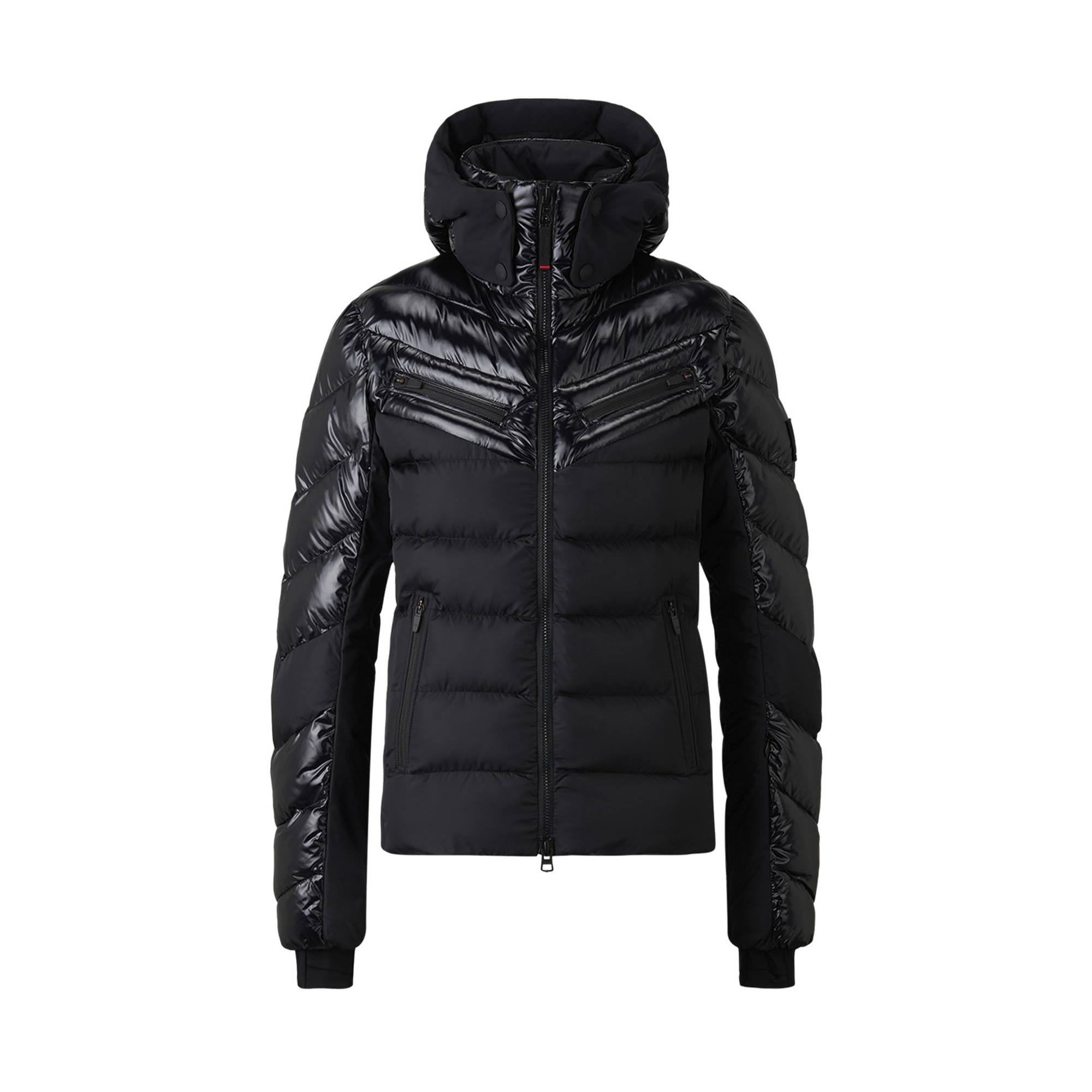 Bogner Fire&ice Farina3 Kadın Siyah Kayak Ceketi