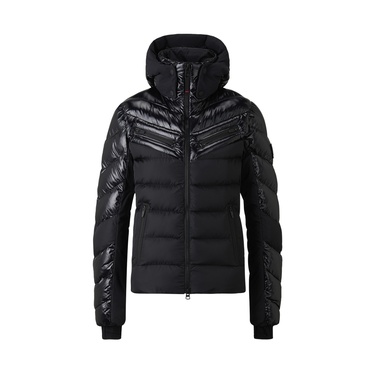  Bogner Fire&ice Farina3 Kadın Siyah Kayak Ceketi