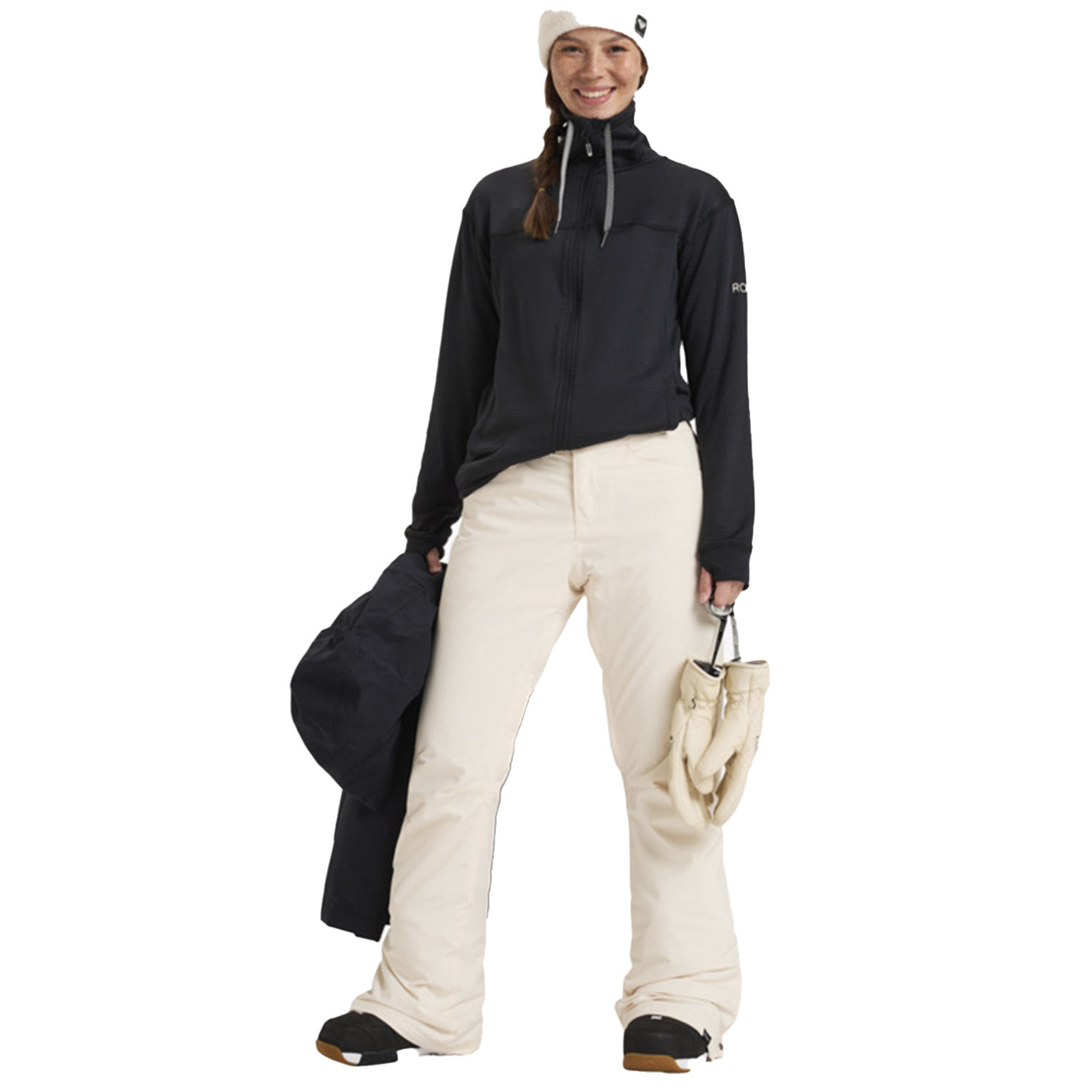 Roxy Backyard Pt Kadın Snowboard Pantolonu