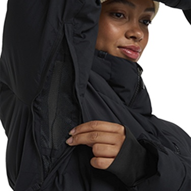  Roxy Backyard  Kadın Kar Pantolonu