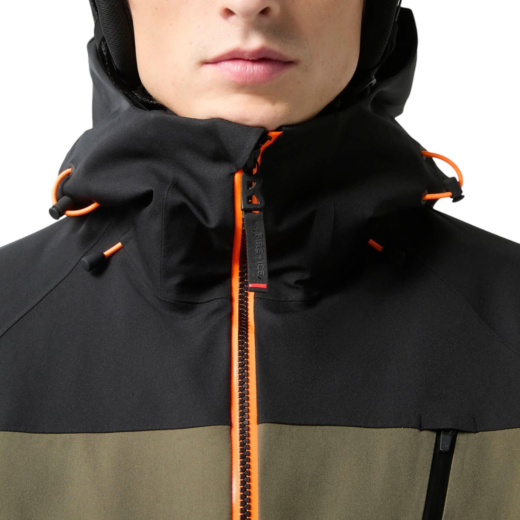 Bogner Fire&Ice Tajo-t Erkek Siyah Kayak Ceketi