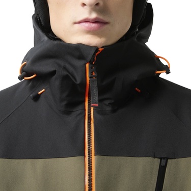  Bogner Fire&Ice Tajo-t Erkek Siyah Kayak Ceketi