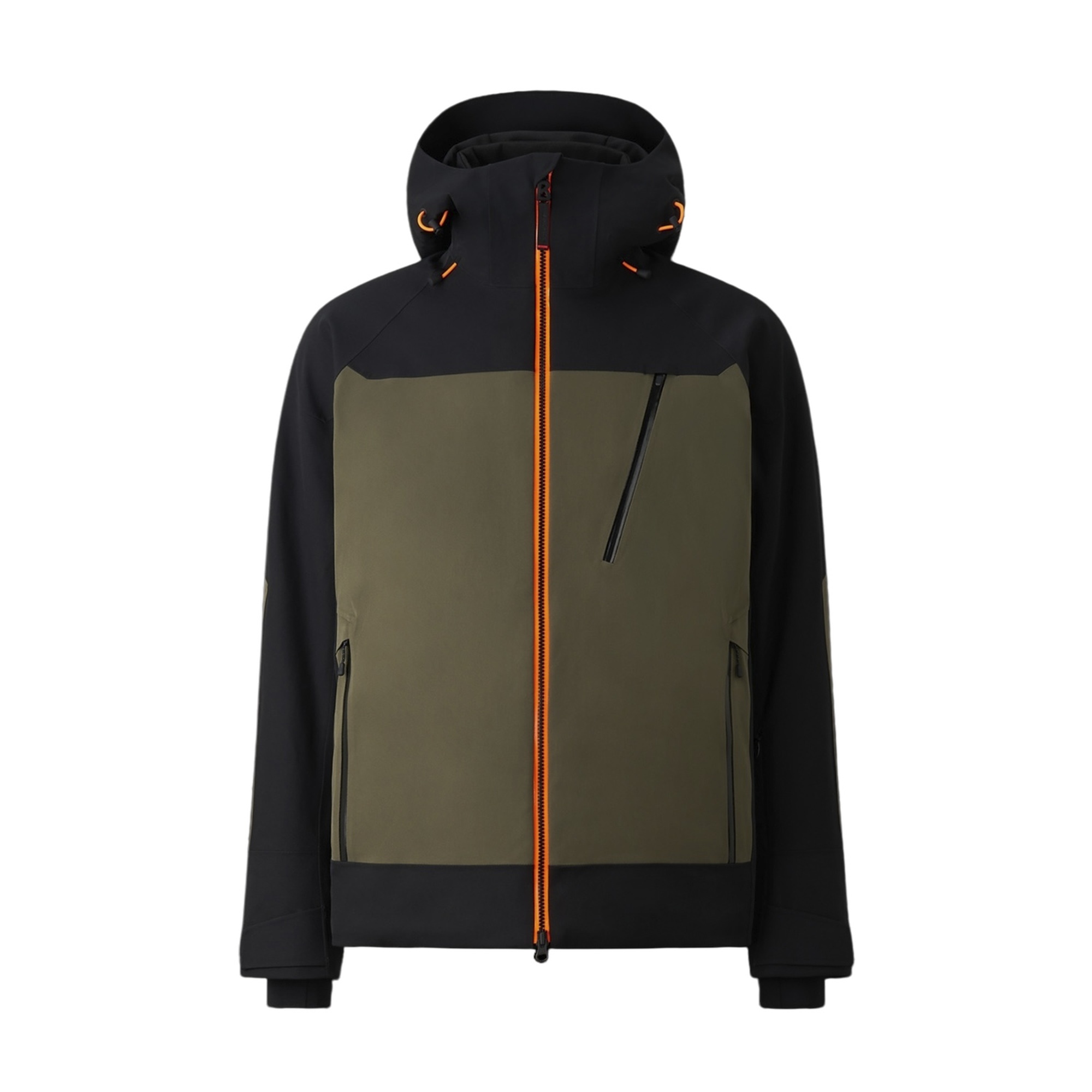 Bogner Fire&Ice Tajo-t Erkek Siyah Kayak Ceketi