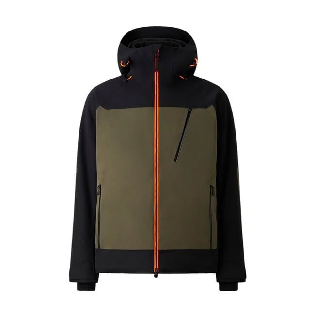  Bogner Fire&Ice Tajo-t Erkek Siyah Kayak Ceketi