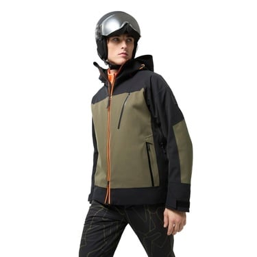  Bogner Fire&Ice Tajo-t Erkek Siyah Kayak Ceketi