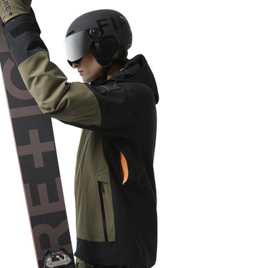  Bogner Fire&Ice Tajo-t Erkek Siyah Kayak Ceketi