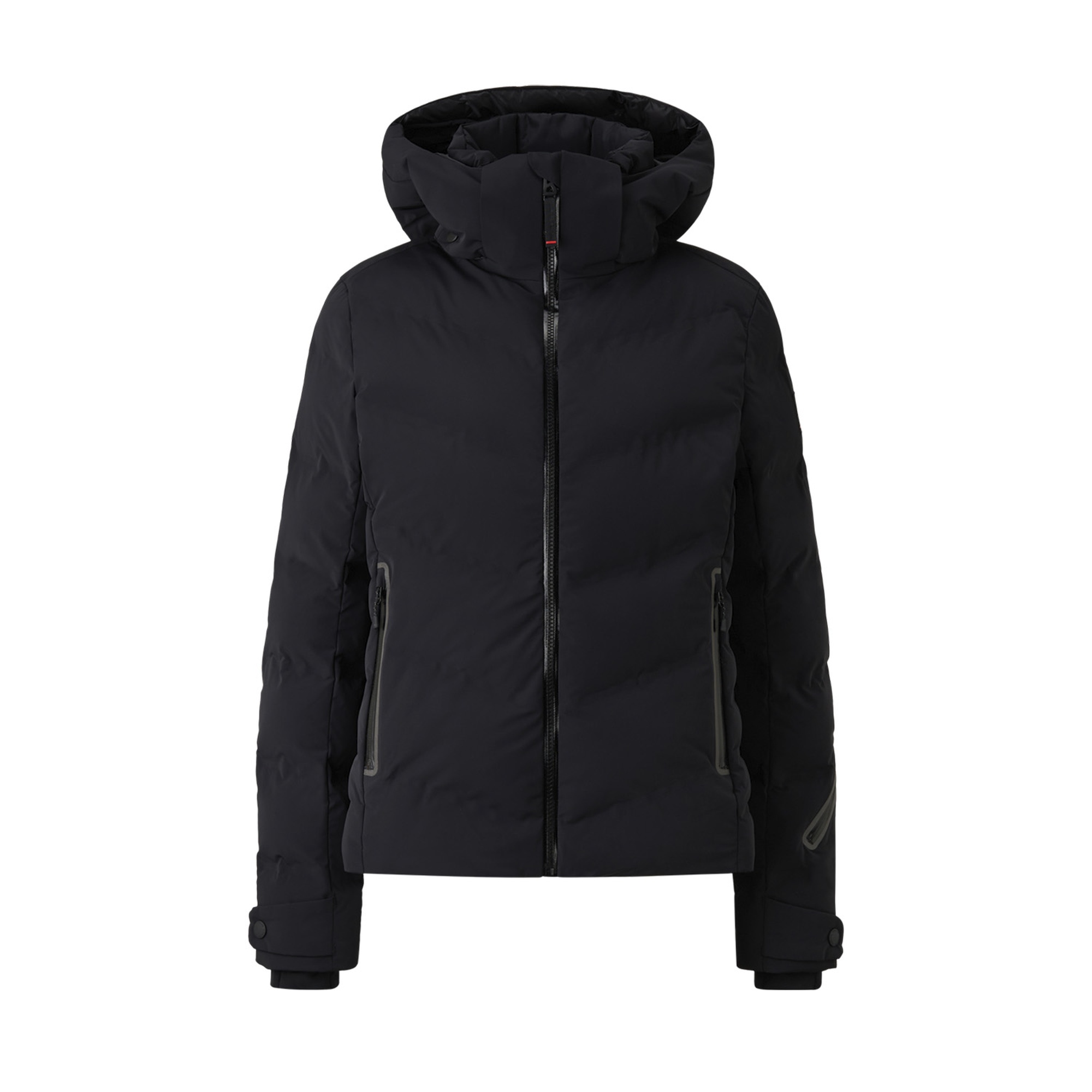 Bogner Fire&Ice Tec-sael Kadın Siyah Kayak Ceketi