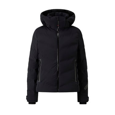  Bogner Fire&Ice Tec-sael Kadın Siyah Kayak Ceketi