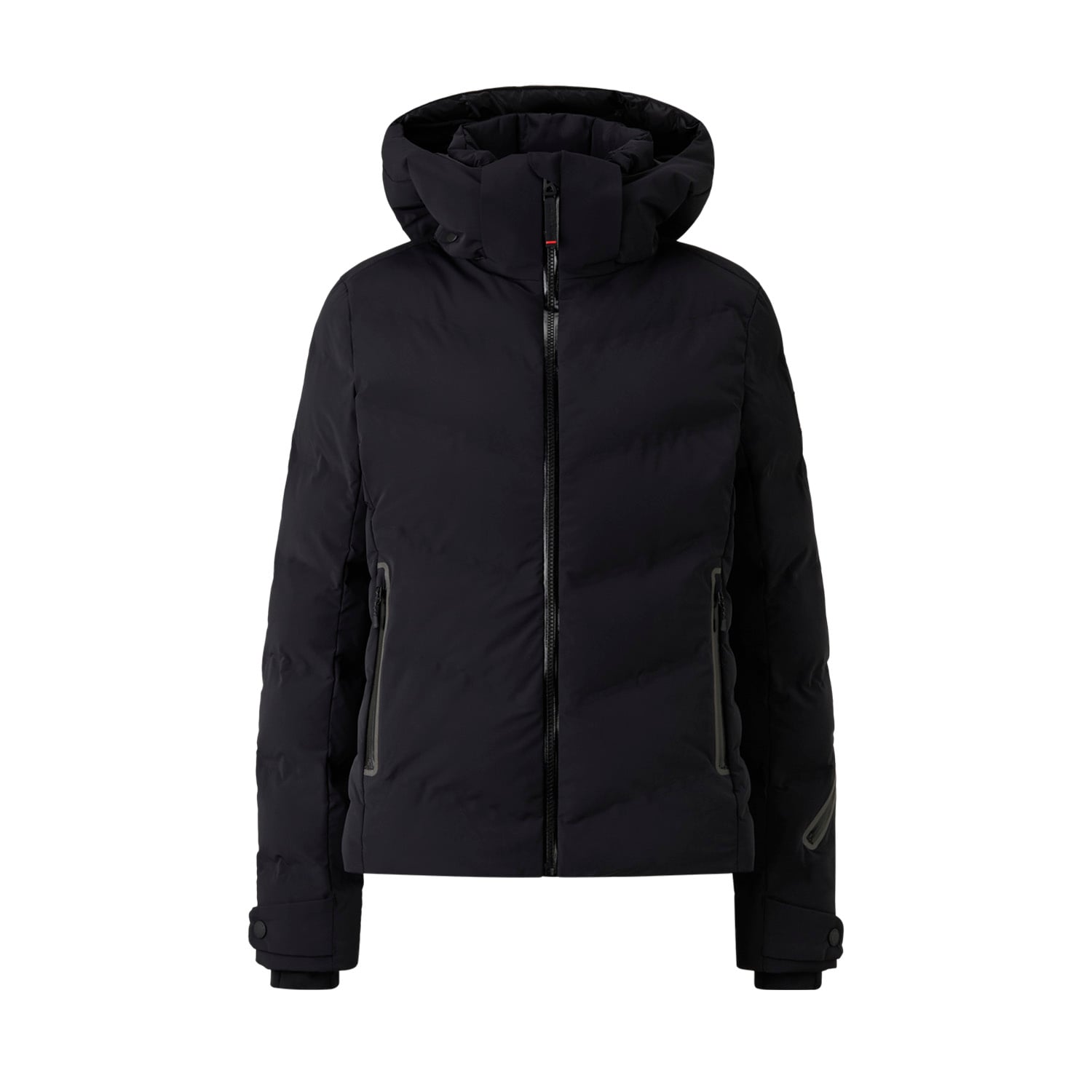  Bogner Fire&Ice Tec-sael Kadın Siyah Kayak Ceketi