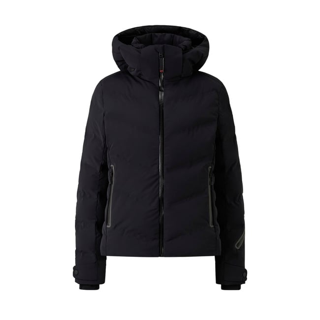  Bogner Fire&Ice Tec-sael Kadın Siyah Kayak Ceketi