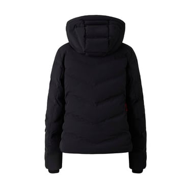  Bogner Fire&Ice Tec-sael Kadın Siyah Kayak Ceketi