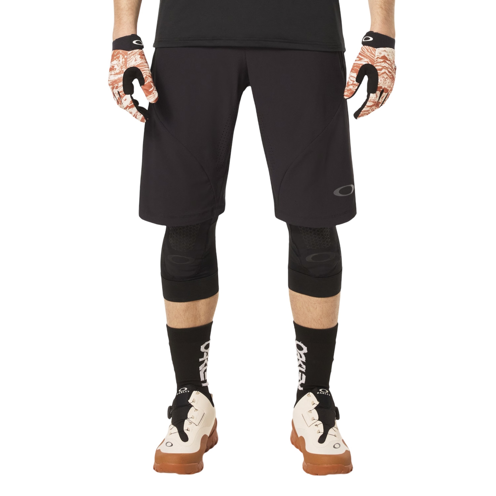 Oakley Seeker Airline Short Erkek Siyah Şort