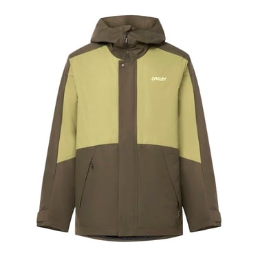  Oakley Range Rc 2.0 Erkek Yeşil Snowboard Ceketi