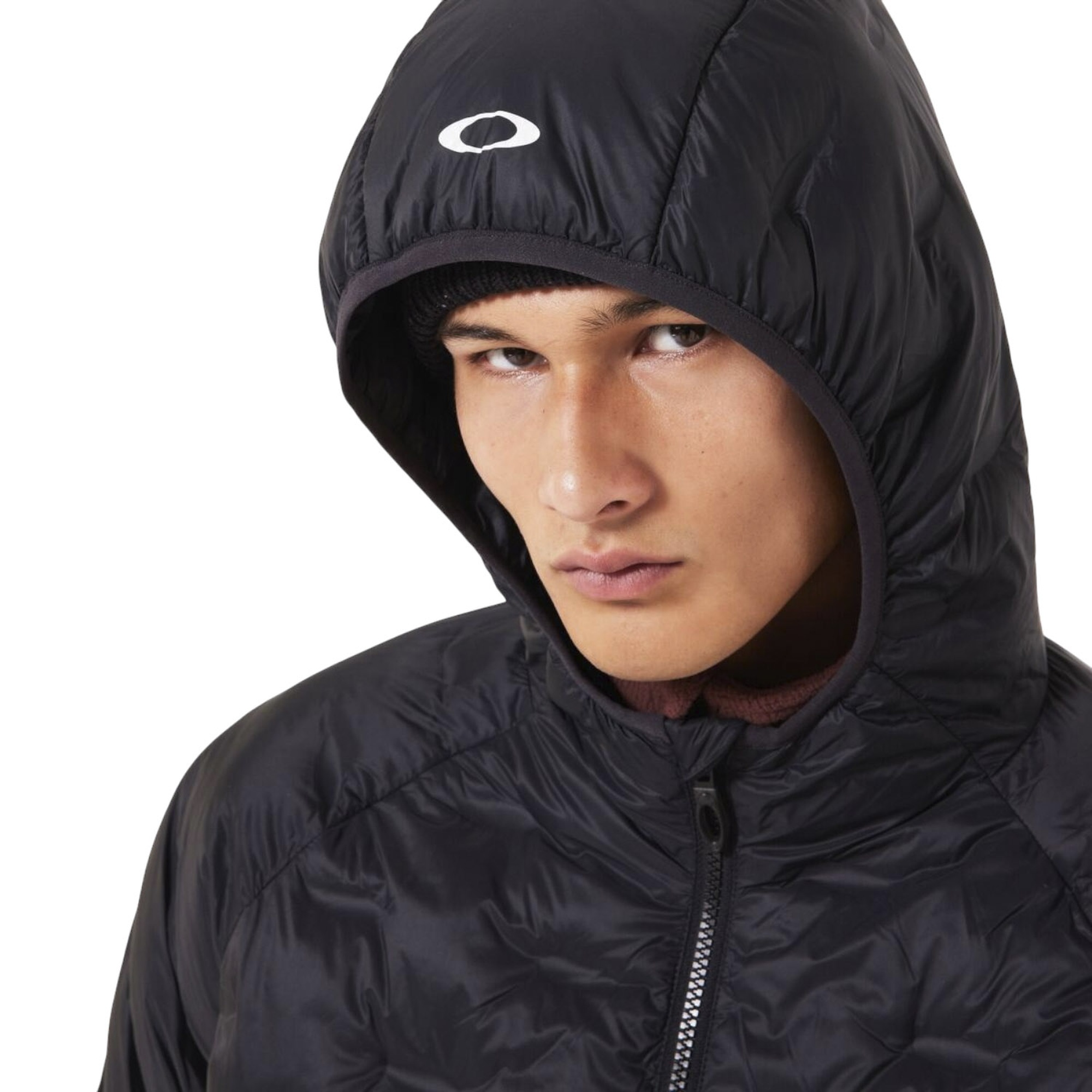 Oakley Drift O-puff Erkek Siyah Snowboard Ceketi