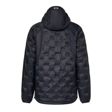  Oakley Drift O-puff Erkek Siyah Snowboard Ceketi