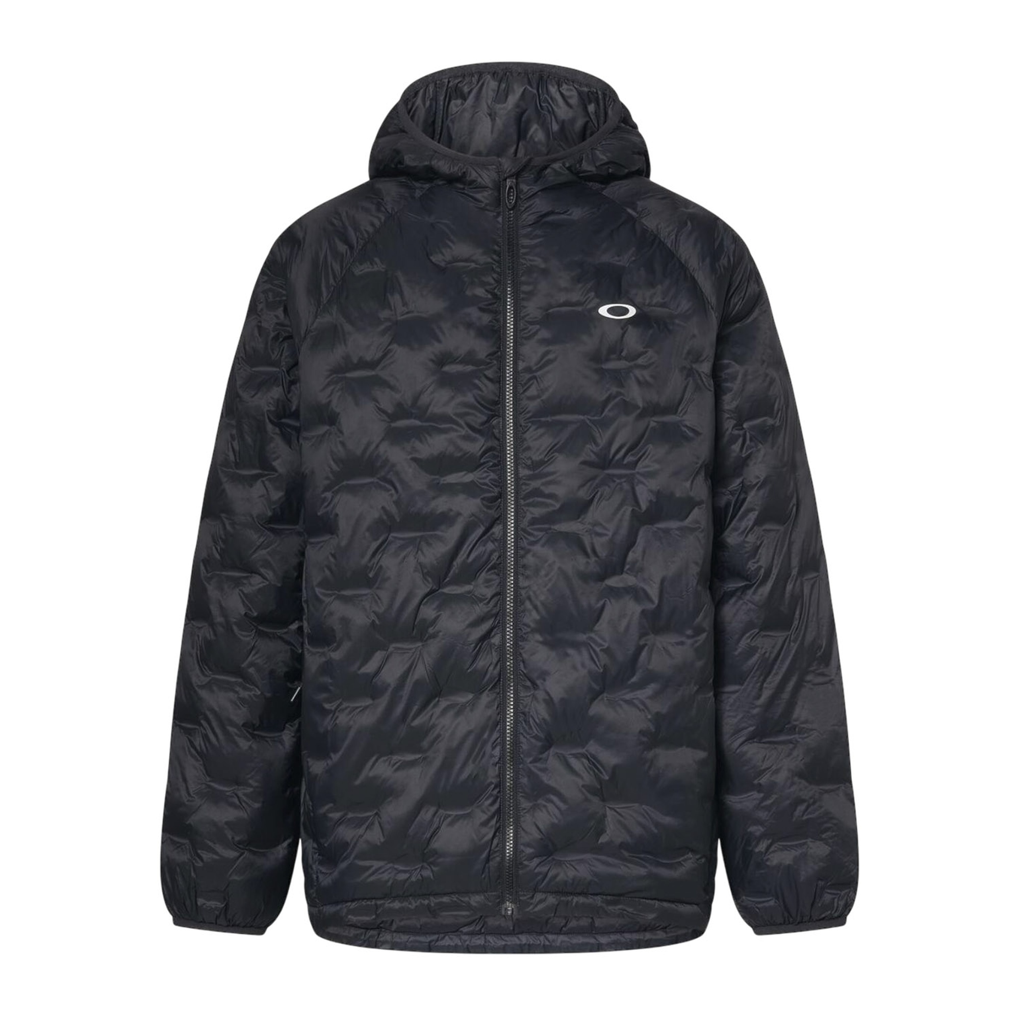 Oakley Drift O-puff Erkek Siyah Snowboard Ceketi