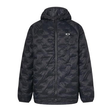  Oakley Drift O-puff Erkek Siyah Snowboard Ceketi