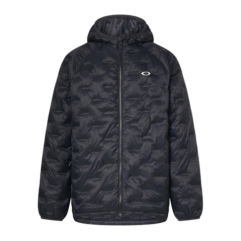  Oakley Drift O-puff Erkek Siyah Snowboard Ceketi